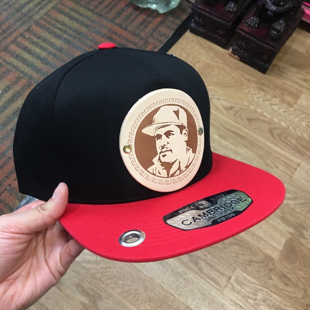 El chapo hat 701 mexico el patron cap